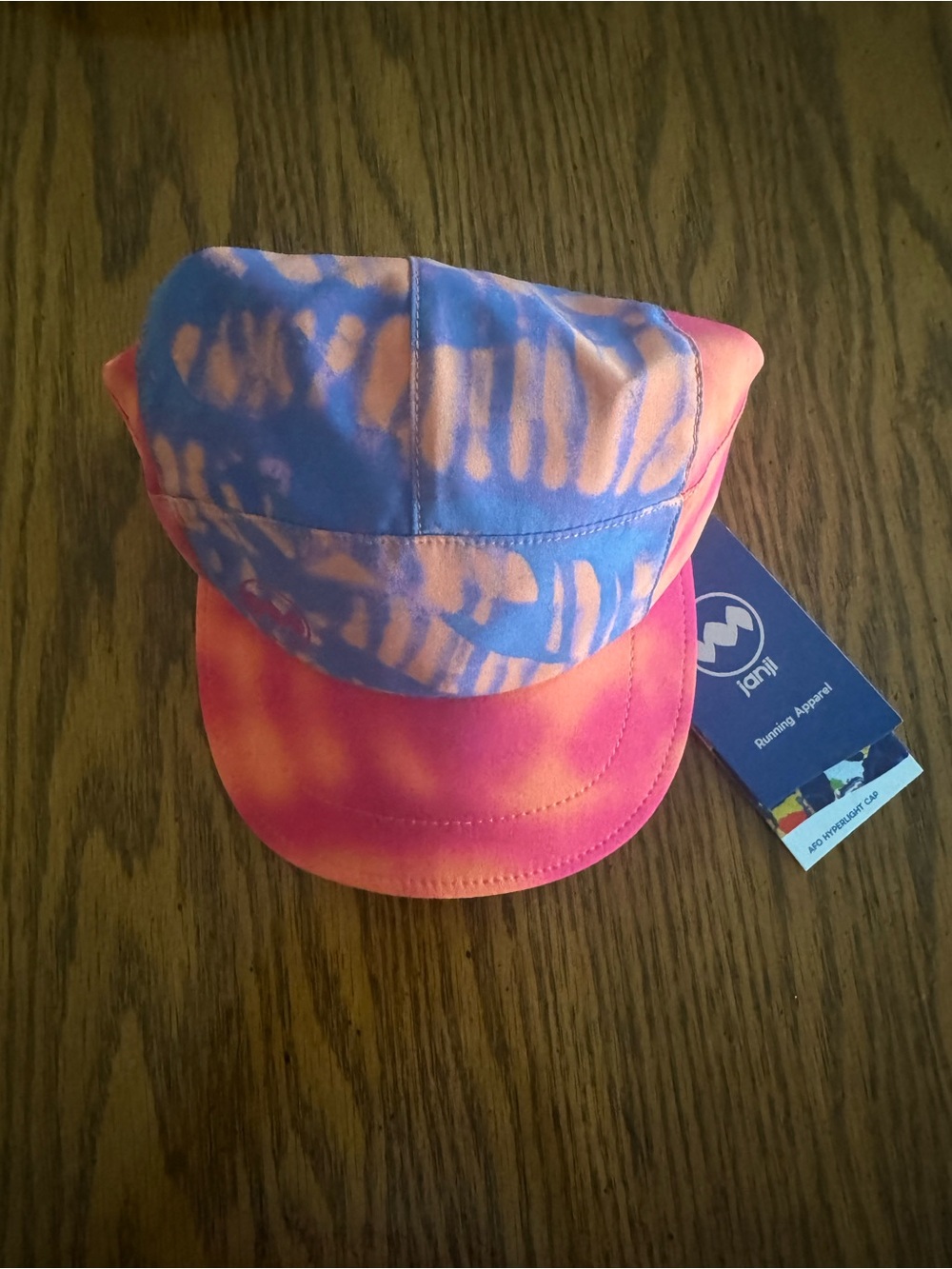 Janji unisex AFO Hyperlight Cap